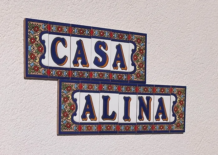 Casa Alina * Casares